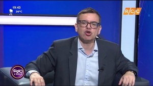 Video: Siglo a siglo | ANEAES, proceso de acreditación de carreras universitarias – Dr. José Duarte, Pte.