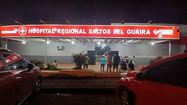 Anestesista fallece por sobredosis de fármacos en baño del Hospital Regional de Saltos del Guairá