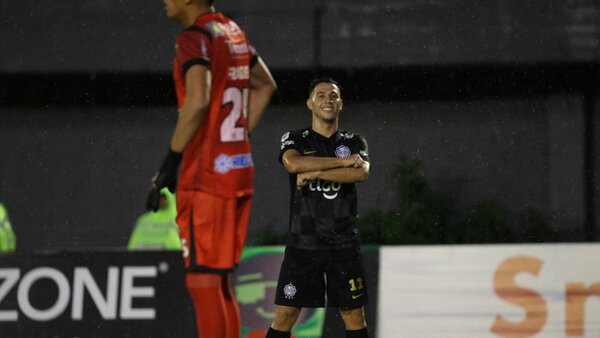 Olimpia y otro paso fundamental rumbo al título