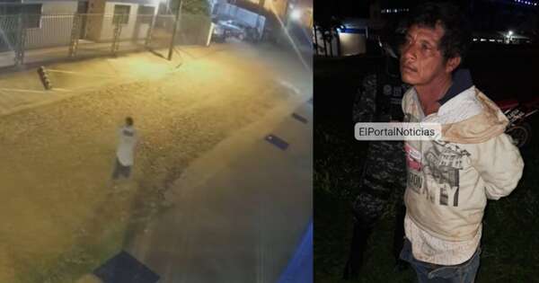 Diario HOY | Rescatan a niña de 2 años raptada por violador serial en Campo 9