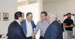 La Nación / Impulsan a CDE como centro de expansión empresarial internacional en workshop