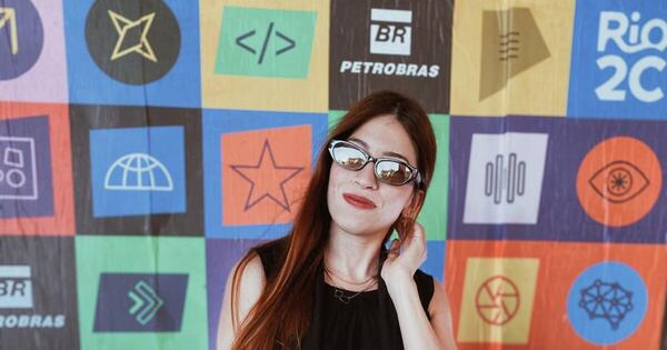 La Nación / Paraguaya se abre paso como diseñadora gráfica y especialista en branding en el mercado brasileño