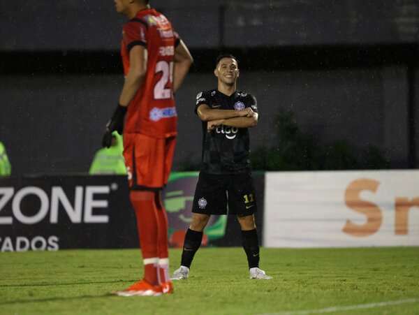 Olimpia cumple al ganar ante Rubio Ñu y aumenta su ventaja en la cima