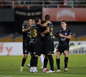 Popular / Olimpia ganó y aumentó la diferencia a 6 puntos de Cerro, previo al Clásico