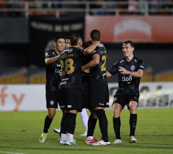 Popular / Olimpia ganó y aumentó la diferencia a 6 puntos de Cerro, previo al Clásico