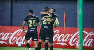 [VIDEO] Olimpia saca “chapa” y "Sebas" hacia el título