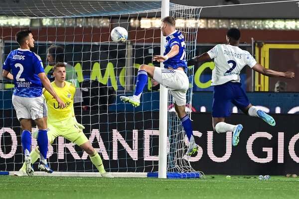 Serie A Italiana: El Inter sobrevive en Como con una remontada que vale medio título - Fútbol Internacional - ABC Color