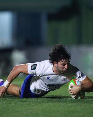 Súper Rugby de las Américas: Yacaré XV “apoya” contra Dogos de Argentina - Polideportivo - ABC Color