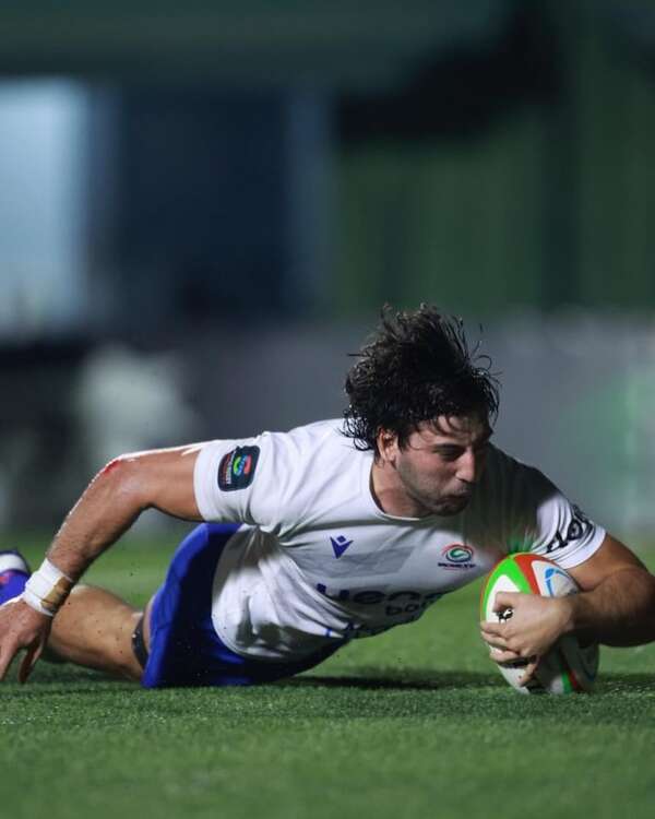 Súper Rugby de las Américas: Yacaré XV “apoya” contra Dogos de Argentina - Polideportivo - ABC Color