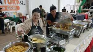 Itauguá celebró la primera edición del “Vori Vori Ára” en el Club Social - Nacionales - ABC Color