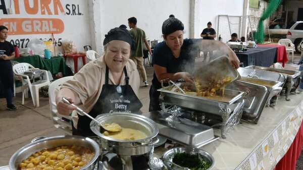 Itauguá celebró la primera edición del “Vori Vori Ára” en el Club Social - Nacionales - ABC Color
