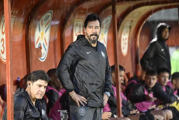 ‘Vitamina’ Sánchez: “Triunfo muy importante por el resultado de Cerro” - Olimpia - ABC Color