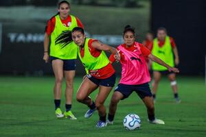 Movilización en Lima