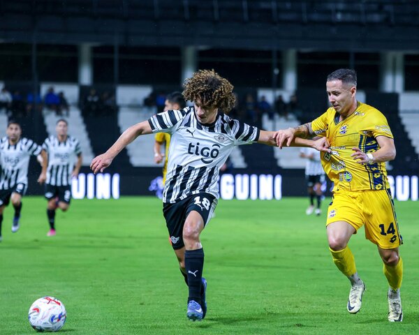 Libertad y Trinidense empatan en el cierre del capítulo 16