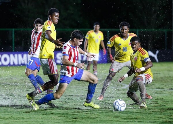 Cierre de participación para la Albirroja Sub 17
