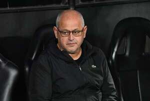 Chiqui Arce: “Nos cuesta mucho ganar los partidos” - Libertad - ABC Color