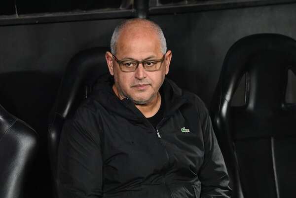 Chiqui Arce: “Nos cuesta mucho ganar los partidos” - Libertad - ABC Color