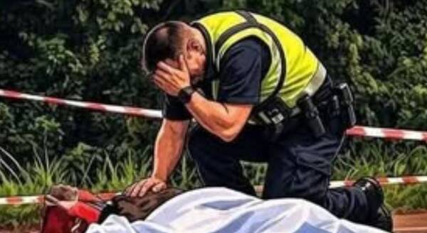 Fue a accidente y muerte de su hermano lo quebró