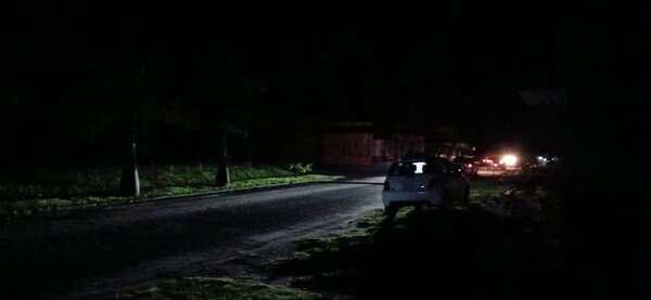 Apagón de más de 40 minutos afecta a Pilar y distritos de Ñeembucú - Nacionales - ABC Color