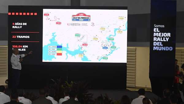WRC Rally del Paraguay 2026: Comienza el segundo capítulo - ABC Motor - ABC Color