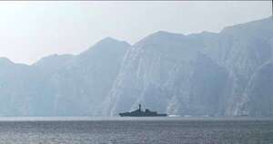 La Nación / Cae negociación y Trump ordena a su Armada a que bloquee Ormuz