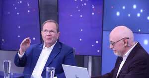 La Nación / Camilo dice que la campaña entra ahora en nueva etapa decisiva