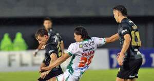 La Nación / Dos goles, tres más y seis arriba