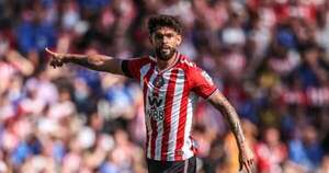 La Nación / Alderete, otra vez destacado