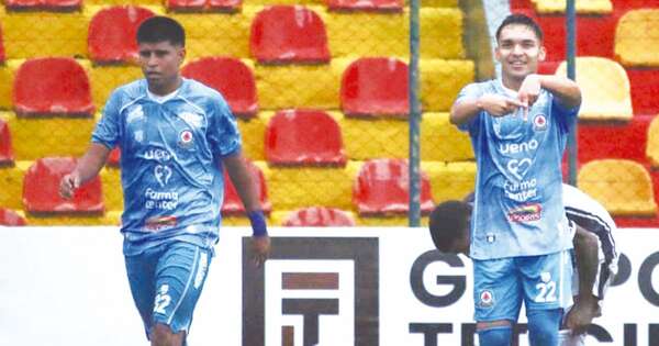 La Nación / Resistencia y 12 de Junio triunfan