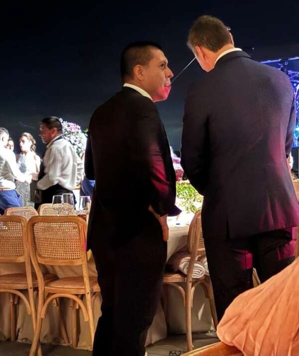 Ueno lidera captación de fondos públicos, pero gana más con “alquileres” y “proyectos” - Política - ABC Color