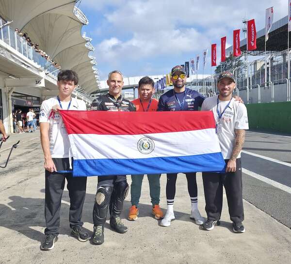 Motociclismo-Brasil/Interlagos: Superbike Paraguay deja huellas - ABC Motor - ABC Color