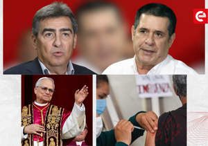 Portada | Lunes, 13 de abril de 2026 - Canal-E