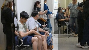 Larga espera para atención, quejas de pacientes en Clínica Boquerón del IPS