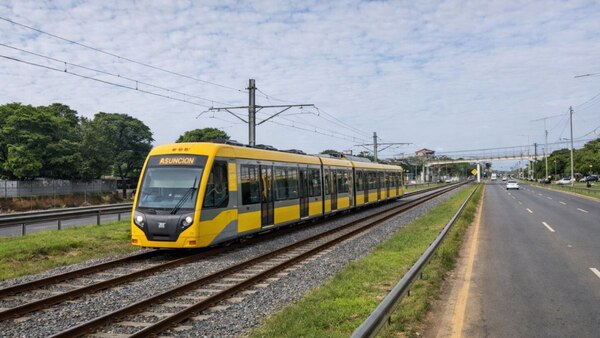 Itaipú financiará aporte local para el tren de cercanías