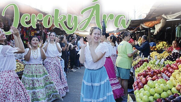 Jeroky Ára: Algarabía de la danza llega a todo público