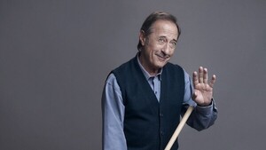 Francella recibe Premio Platino de Honor