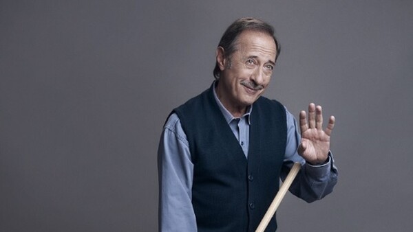 Francella recibe Premio Platino de Honor