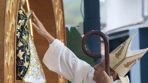 En Caacupé critican el individualismo