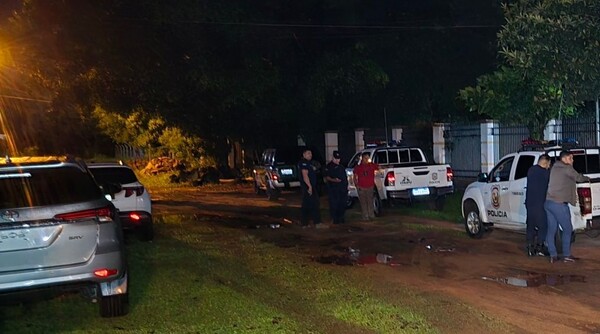 Golpearon y asaltaron a exconcejal en Caaguazú