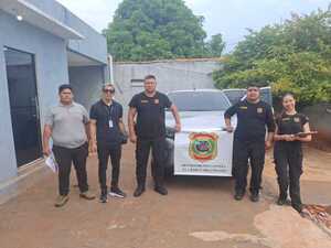 Saltos del Guairá: Recuperan dos vehículos denunciados como robados en territorio brasileño