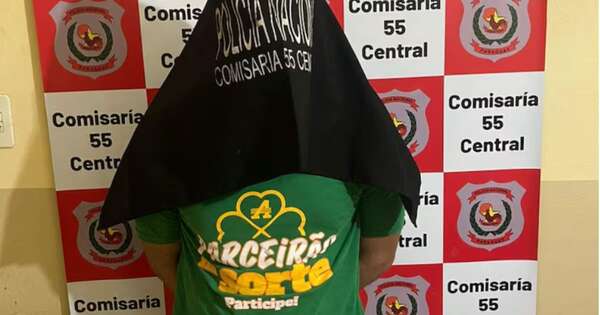 Diario HOY | Aprehendido por no pagar la cuenta de  G. 500.000 en un motel