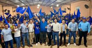 La Nación / Dionisio Amarilla insta a reconstruir la musculatura del Partido Liberal