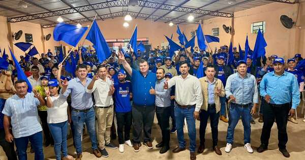 La Nación / Dionisio Amarilla insta a reconstruir la musculatura del Partido Liberal