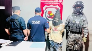 Rescataron a niña indígena que estaba a punto de ser abusada en J. Eulogio Estigarribia