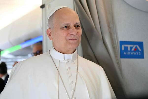 Papa León XIV responde a Trump que la Iglesia tiene la obligación moral de ir contra la guerra - Mundo - ABC Color