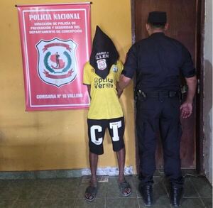 Indignante: le robó la motocicleta a su propia madre