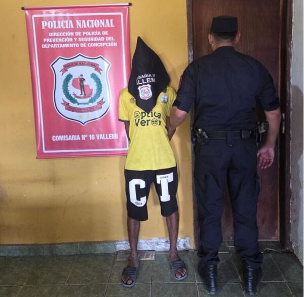 Indignante: le robó la motocicleta a su propia madre