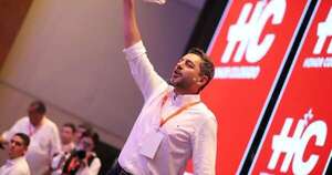 Diario HOY |  “Alliana es el candidato natural, el apoyo del partido es total”