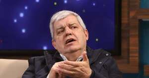 La Nación / Cifras y logros respaldan gestión de Santiago Peña: “Datos matan relatos”, afirma Riera