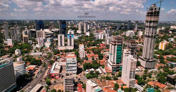 La Nación / Alquileres en Asunción: precios, demanda y nuevas reglas del mercado en barrios exclusivos